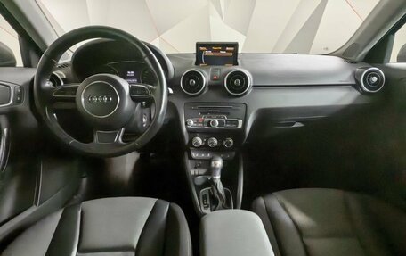 Audi A1, 2015 год, 1 469 000 рублей, 10 фотография