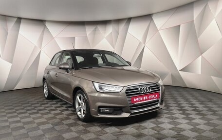 Audi A1, 2015 год, 1 469 000 рублей, 3 фотография