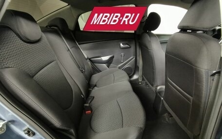 KIA Rio III рестайлинг, 2015 год, 935 000 рублей, 12 фотография