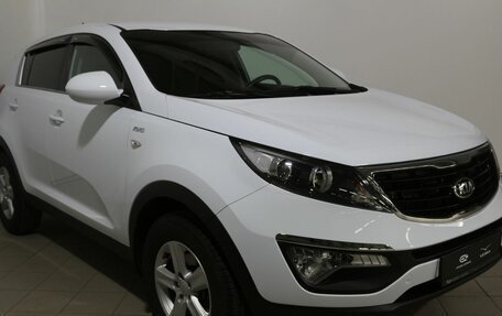 KIA Sportage III, 2015 год, 1 770 000 рублей, 3 фотография