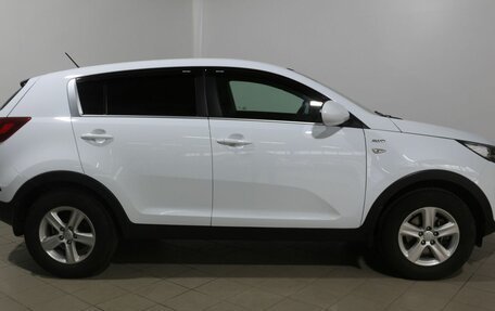 KIA Sportage III, 2015 год, 1 770 000 рублей, 4 фотография