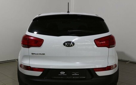 KIA Sportage III, 2015 год, 1 770 000 рублей, 6 фотография