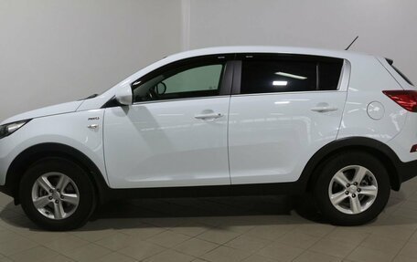 KIA Sportage III, 2015 год, 1 770 000 рублей, 8 фотография