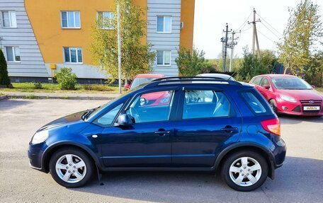 Suzuki SX4 II рестайлинг, 2010 год, 1 299 000 рублей, 11 фотография