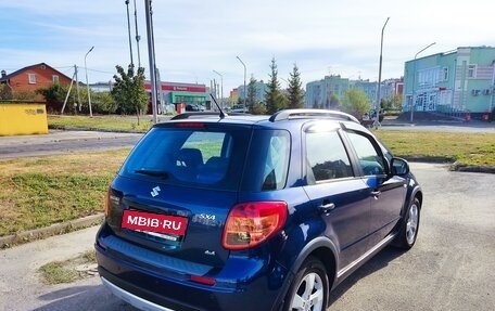 Suzuki SX4 II рестайлинг, 2010 год, 1 299 000 рублей, 14 фотография