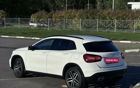 Mercedes-Benz GLA, 2019 год, 3 099 000 рублей, 2 фотография