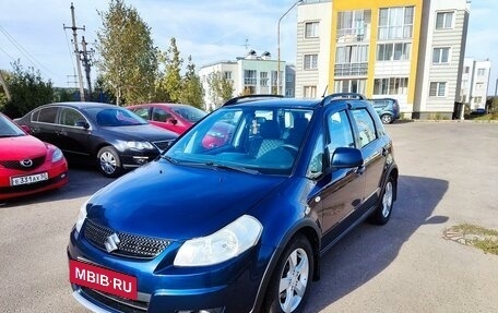 Suzuki SX4 II рестайлинг, 2010 год, 1 299 000 рублей, 17 фотография