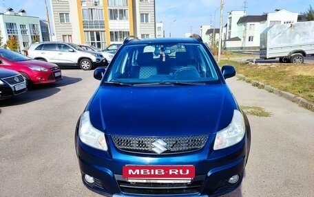 Suzuki SX4 II рестайлинг, 2010 год, 1 299 000 рублей, 16 фотография