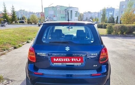 Suzuki SX4 II рестайлинг, 2010 год, 1 299 000 рублей, 13 фотография