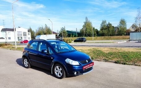 Suzuki SX4 II рестайлинг, 2010 год, 1 299 000 рублей, 15 фотография