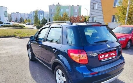 Suzuki SX4 II рестайлинг, 2010 год, 1 299 000 рублей, 12 фотография