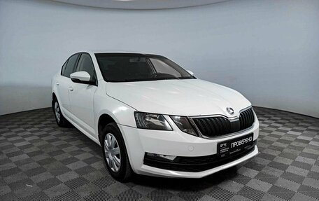 Skoda Octavia, 2020 год, 1 672 000 рублей, 3 фотография