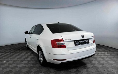 Skoda Octavia, 2020 год, 1 672 000 рублей, 7 фотография