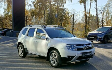 Renault Duster I рестайлинг, 2015 год, 1 193 600 рублей, 3 фотография