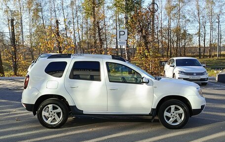 Renault Duster I рестайлинг, 2015 год, 1 193 600 рублей, 4 фотография