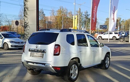 Renault Duster I рестайлинг, 2015 год, 1 193 600 рублей, 5 фотография