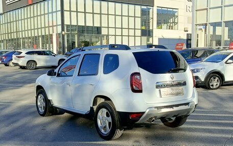 Renault Duster I рестайлинг, 2015 год, 1 193 600 рублей, 7 фотография