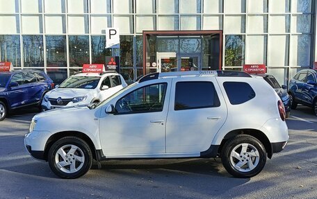 Renault Duster I рестайлинг, 2015 год, 1 193 600 рублей, 8 фотография