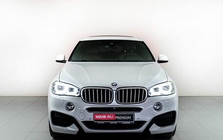 BMW X6, 2016 год, 4 055 000 рублей, 2 фотография