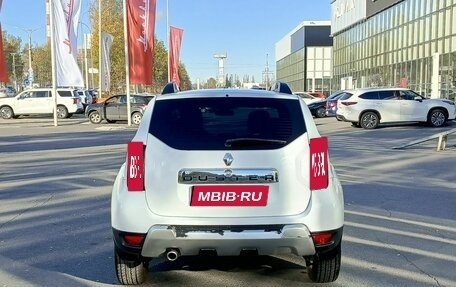 Renault Duster I рестайлинг, 2015 год, 1 193 600 рублей, 6 фотография