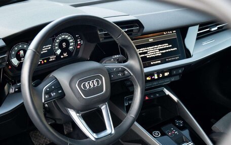 Audi A3, 2021 год, 2 900 174 рублей, 12 фотография