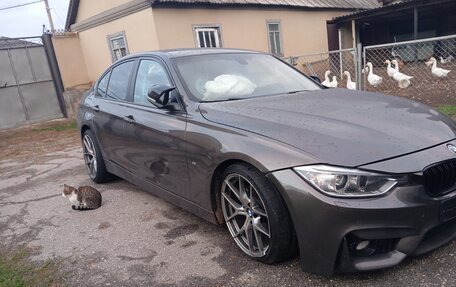 BMW 3 серия, 2013 год, 1 250 000 рублей, 1 фотография