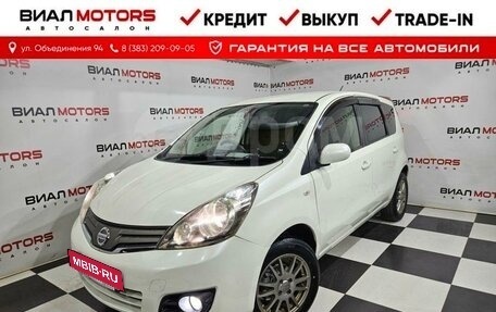 Nissan Note II рестайлинг, 2012 год, 649 000 рублей, 1 фотография