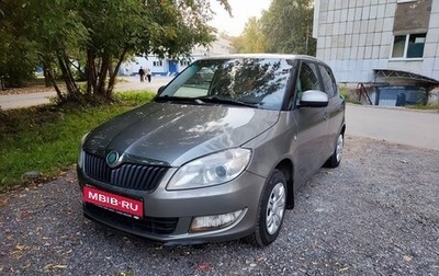 Skoda Fabia II, 2011 год, 450 000 рублей, 1 фотография