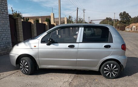 Daewoo Matiz I, 2010 год, 268 000 рублей, 1 фотография