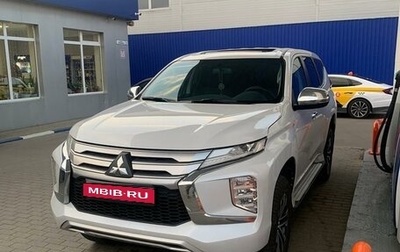 Mitsubishi Montero Sport, 2021 год, 4 050 000 рублей, 1 фотография