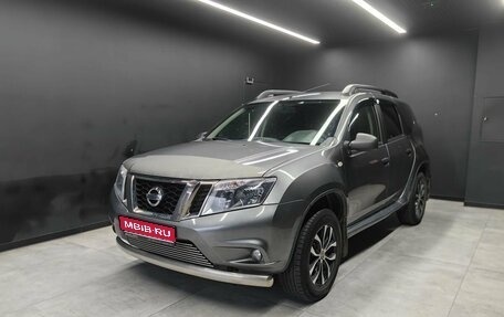 Nissan Terrano III, 2018 год, 1 398 000 рублей, 1 фотография