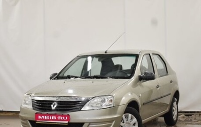 Renault Logan I, 2011 год, 620 000 рублей, 1 фотография