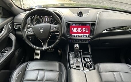 Maserati Levante I, 2021 год, 6 320 999 рублей, 9 фотография