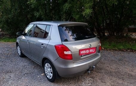 Skoda Fabia II, 2011 год, 450 000 рублей, 19 фотография