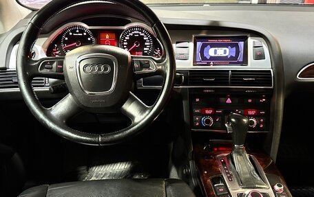 Audi A6, 2010 год, 1 190 000 рублей, 9 фотография