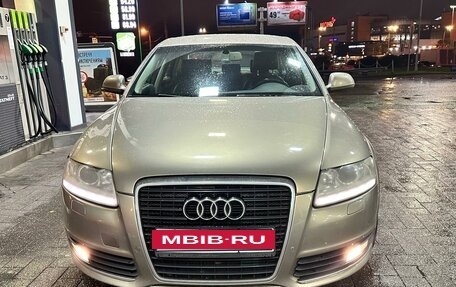 Audi A6, 2010 год, 1 190 000 рублей, 5 фотография