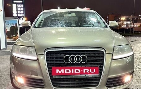 Audi A6, 2010 год, 1 190 000 рублей, 12 фотография