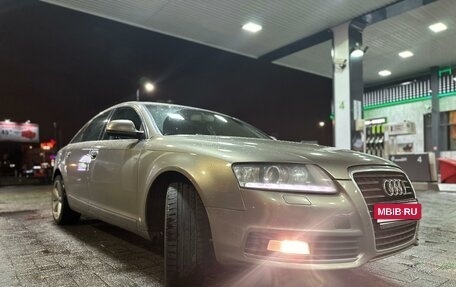 Audi A6, 2010 год, 1 190 000 рублей, 13 фотография