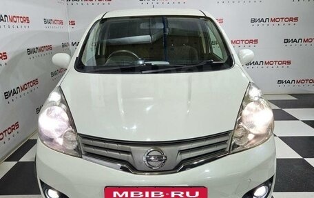 Nissan Note II рестайлинг, 2012 год, 649 000 рублей, 12 фотография