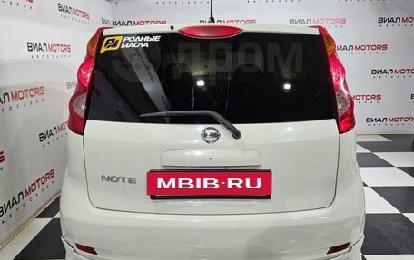 Nissan Note II рестайлинг, 2012 год, 649 000 рублей, 19 фотография