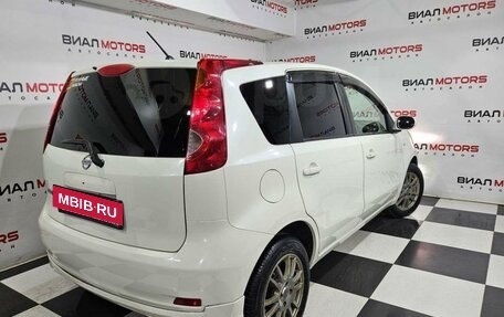 Nissan Note II рестайлинг, 2012 год, 649 000 рублей, 13 фотография