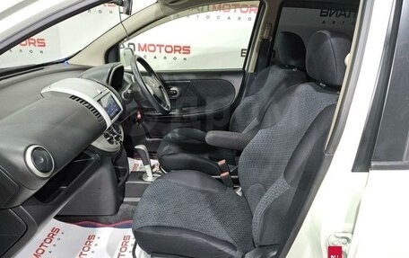 Nissan Note II рестайлинг, 2012 год, 649 000 рублей, 23 фотография