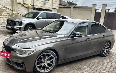 BMW 3 серия, 2013 год, 1 250 000 рублей, 4 фотография