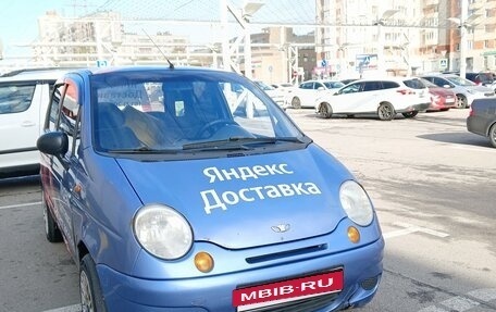 Daewoo Matiz, 2009 год, 187 000 рублей, 2 фотография