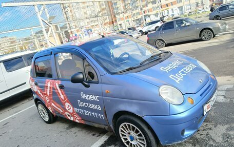 Daewoo Matiz, 2009 год, 187 000 рублей, 3 фотография