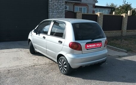 Daewoo Matiz I, 2010 год, 268 000 рублей, 2 фотография