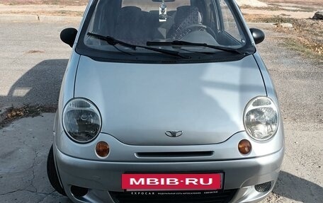 Daewoo Matiz I, 2010 год, 268 000 рублей, 4 фотография