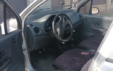 Daewoo Matiz I, 2010 год, 268 000 рублей, 6 фотография