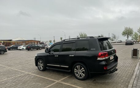 Toyota Land Cruiser 200, 2017 год, 8 400 000 рублей, 3 фотография