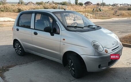 Daewoo Matiz I, 2010 год, 268 000 рублей, 9 фотография